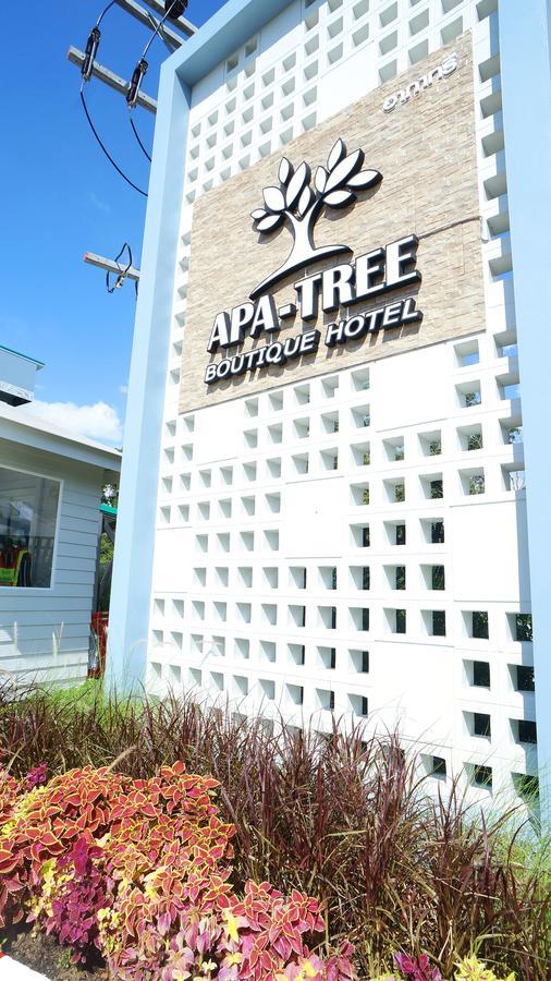 APA-TREE Boutique Hotel Natai Beach Extérieur photo